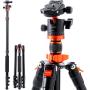 K&amp;F Concept Tripod K254A3 175cm w/ Monopod