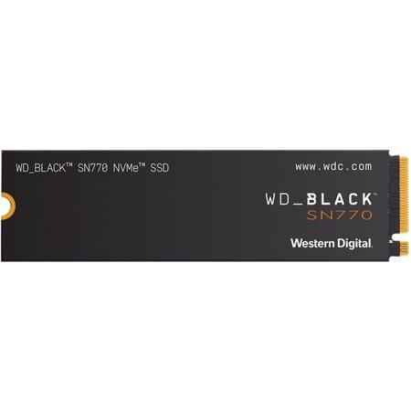 Western Digital WD 500GB Black NVMe SSD SN770M.2 PCIe 5Y