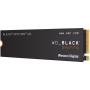 Western Digital WD 500GB Black NVMe SSD SN770M.2 PCIe 5Y