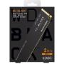 Western Digital WD 500GB Black NVMe SSD SN770M.2 PCIe 5Y