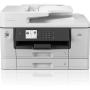 Brother Flatbed/ADF Colour A3 Printer/Copier/Scanner/Fax/PC