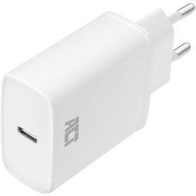 ACT USB-C Charger 1-Port 20W Power Delivery White