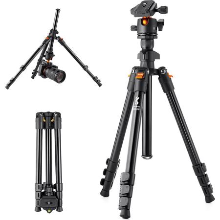 K&amp;F Concept Tripod K234A0 160cm Compact