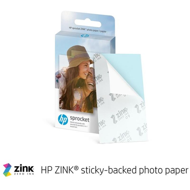 HP Sprocket Pink