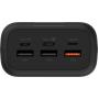 Silicon Power PowerBank QX55 30000mAh Black