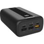 Silicon Power PowerBank QX55 30000mAh Black