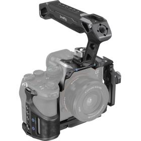 SmallRig 3708 Rhinoceros Basic Cage Kit For Sony Alpha 7R V/7 IV/7S III