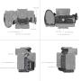 SmallRig 3708 Rhinoceros Basic Cage Kit For Sony Alpha 7R V/7 IV/7S III