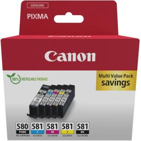 Canon PGI-580/CLI-581 PGBK/C/M/Y/BK Multi