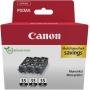 Canon PGI-35 BK Triple