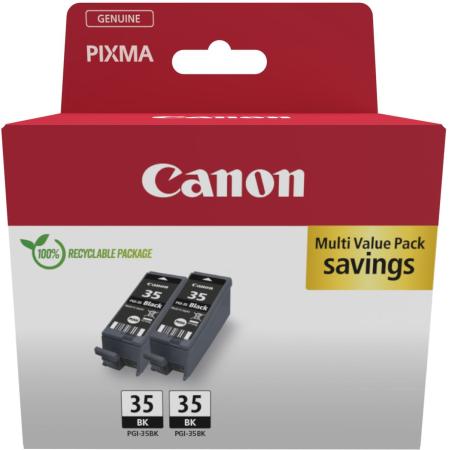 Canon PGI-35 BK Twin