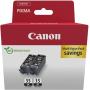 Canon PGI-35 BK Twin