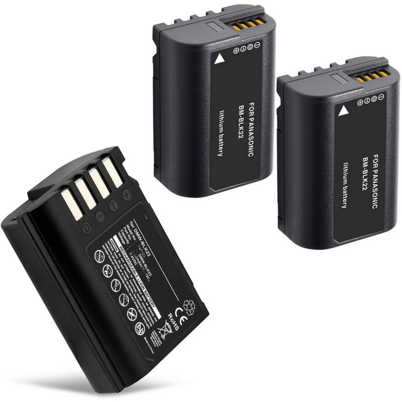 IonSmart IS-BLK22 Panasonic