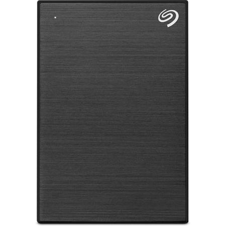 Seagate ONE Touch HDD 5TB Black 2.5IN USB3.0 HDD