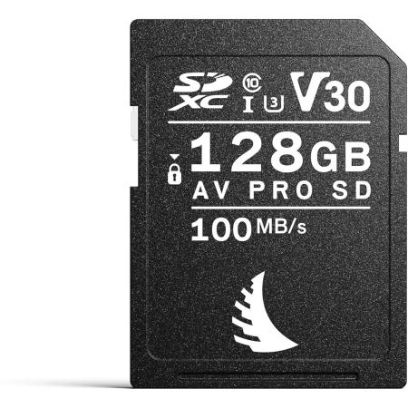 Angelbird AV Pro SD V30 128GB