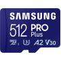 Samsung MB-MD512SA/EU 512GB Pro Plus w/ Adapter