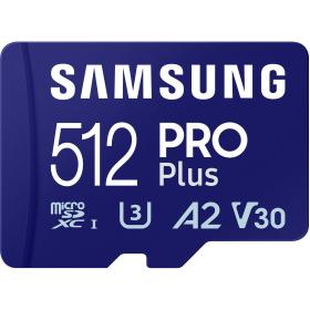 Samsung MB-MD512SA/EU 512GB Pro Plus w/ Adapter