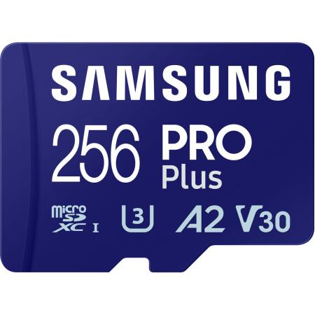 Samsung MB-MD256SA/EU 256GB Pro Plus w/ Adapter