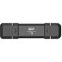 Silicon Power DS72 SSD Stick 1TB USB 3.2 Gen 2 Type-A &amp;amp; Type-C