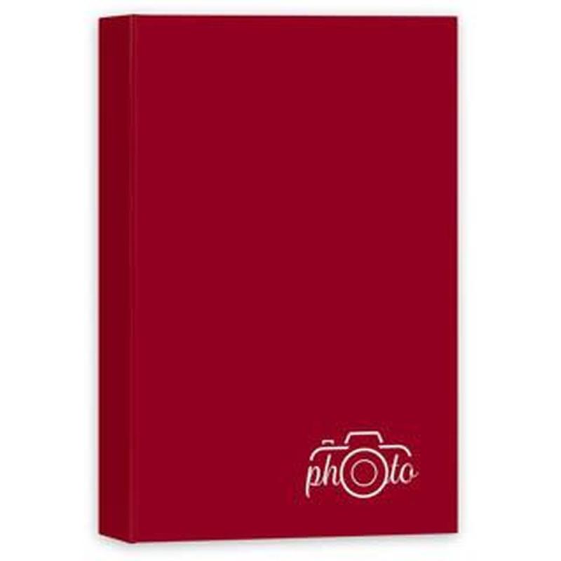 Zep Photo Frame XF468R Album Slip-In 80 Photos 10x15 cm