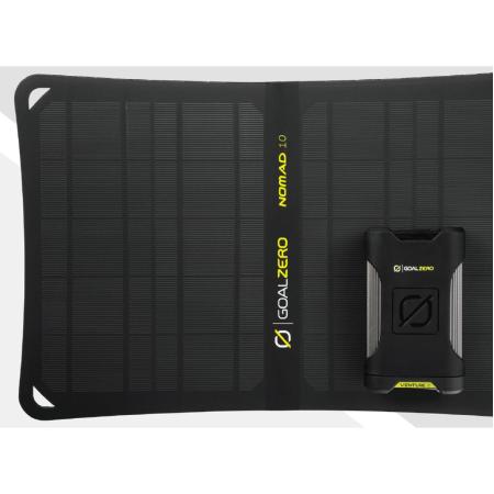 Goal Zero Venture 35 Solar Kit