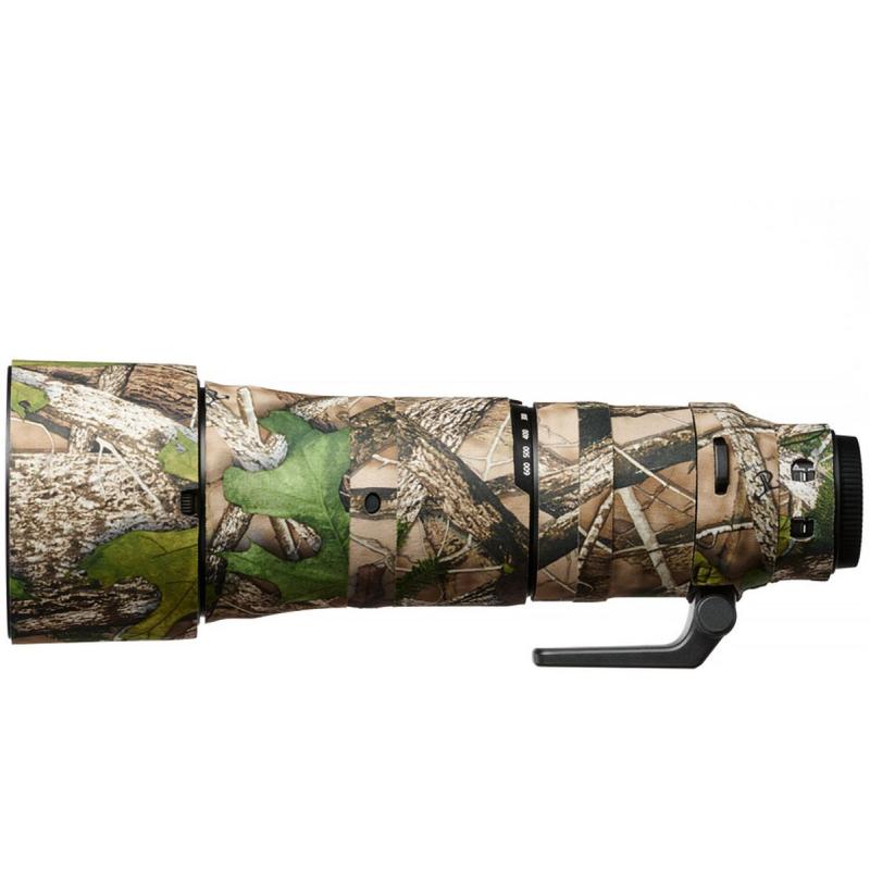 easyCover Lens Oak For Nikon Z 180-600mm f/5.6-6.3 VR True Timber HTC Camouflage