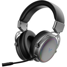 Rapoo VH800 Wireless Dual-Mode 2.4GHz EN BT5.2 Gaming Headset Space Grey