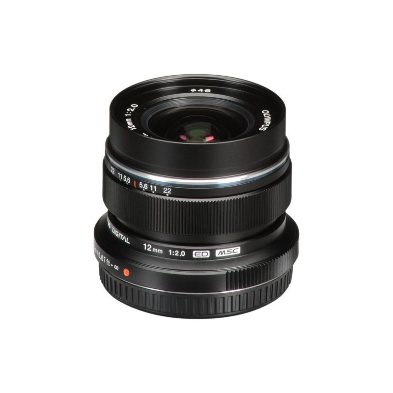 Olympus M.Zuiko Digital ED 12mm f/2