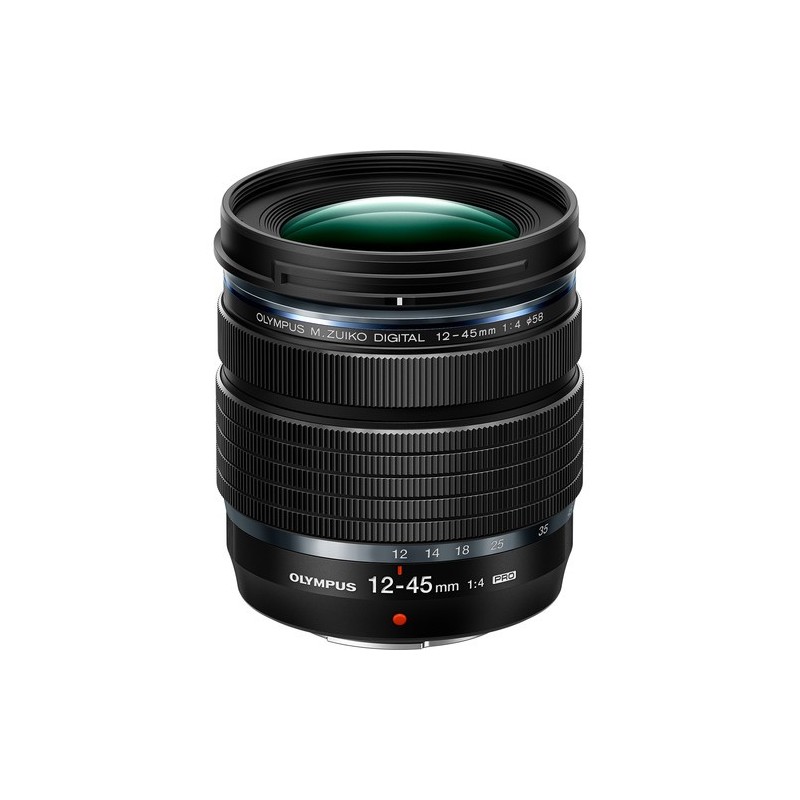 Olympus M.Zuiko Digital ED 12-45mm f/4 PRO