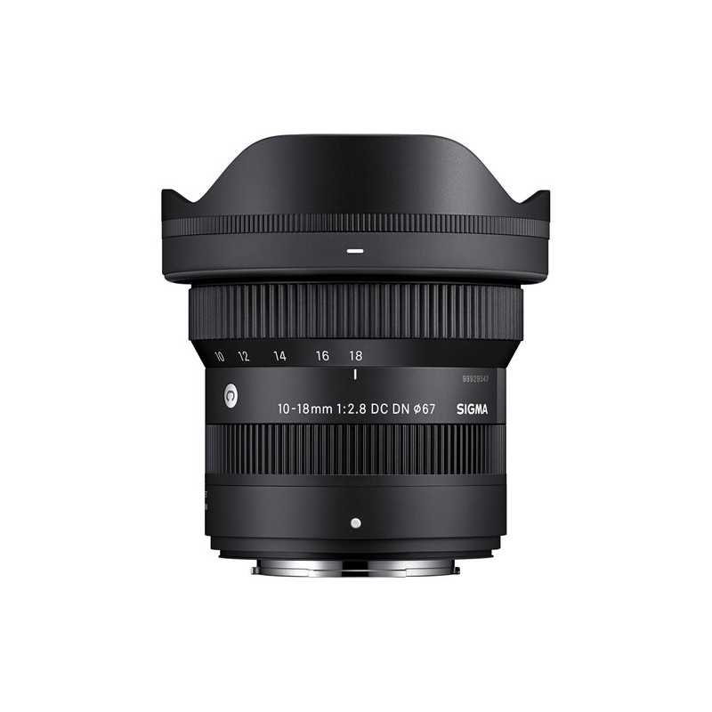 Sigma 10-18mm f/2.8 DC DN Contemporary (FUJIFILM X)