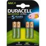 Duracell Oplb HR03 Staych.aaa 4PAK 800 mAh VE-10