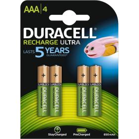 Duracell Oplb HR03 Staych.aaa 4PAK 800 mAh VE-10
