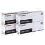 Canon C-EXV 17 Toner Cartridge Cyan Standard Capacity 36.000