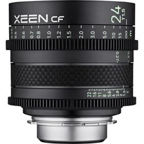 XEEN CF 24mm T1.5 FF Cine PL