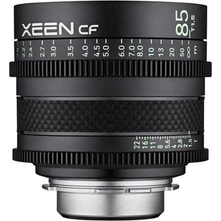 XEEN CF 85mm T1.5 FF Cine Sony FE