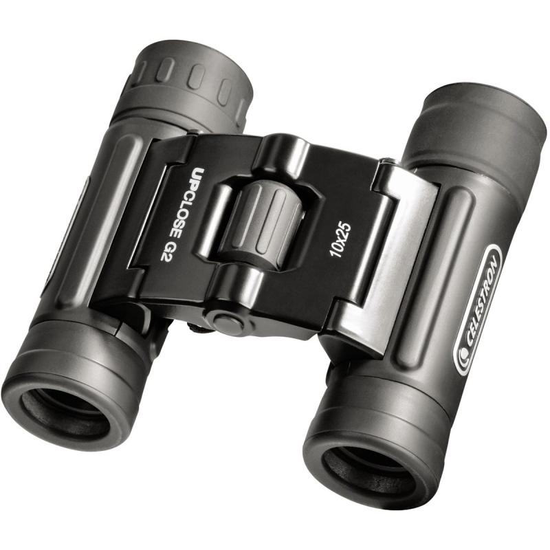 Celestron Binocular 10x25 Upclose G2 Roof