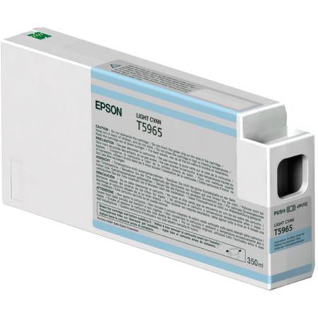 Epson T5965 Light Cyan Standard Capacity 350m
