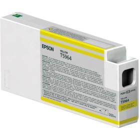 Epson T5964 Yellow Standard Capacity 350ml 1-PAC