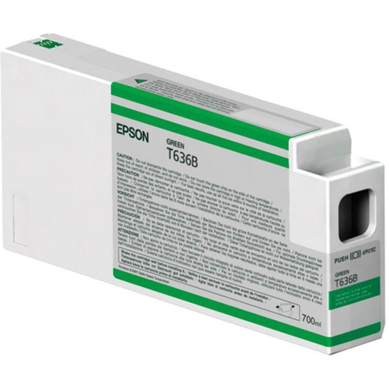 Epson T636B Green Standard Capacity 700ml 1-PA