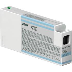 Epson T6365LICHT Cyan SC 700ml 1-pack