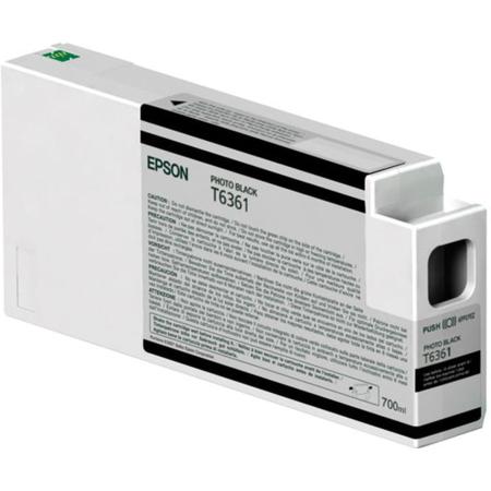 Epson T6361PHOTO Black SC 700ml 1-pack