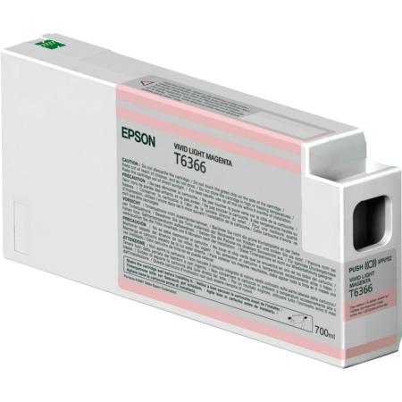 Epson T6366 Vivid Light Magenta 700ml