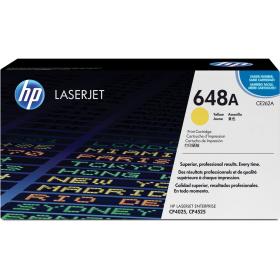 HP 64 A Laser Jet SC Yellow CE262A
