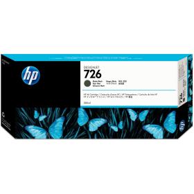 HP 726 Matt Black SC 300ml Vivera T CH575A