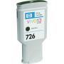 HP 726 Matt Black SC 300ml Vivera T CH575A