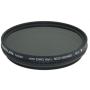 Marumi Grey Variabel Filter DHG ND2-ND400 58 mm