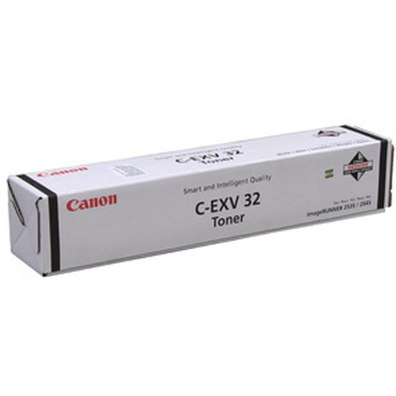 Canon C-EXV 32 Toner Black Standard Capacity 19.400 Pages