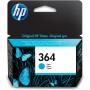 HP 364 Cyan SC 3ml Multi Tag CB318EE#301
