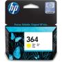 HP 364 Yellow SC 3ml Multi Tag Photosmart T CB320EE#301
