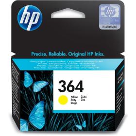 HP 364 Yellow SC 3ml Multi Tag Photosmart T CB320EE#301
